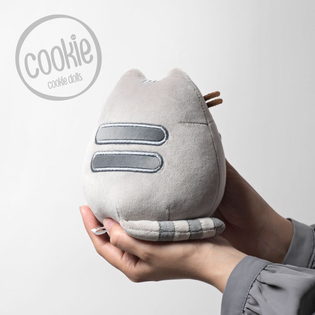 عروسک گربه پوشین ، Pusheen Cat