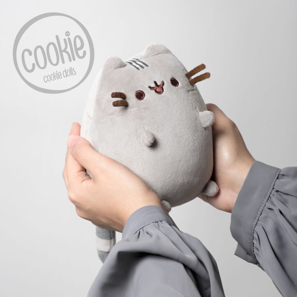 عروسک گربه پوشین ، Pusheen Cat