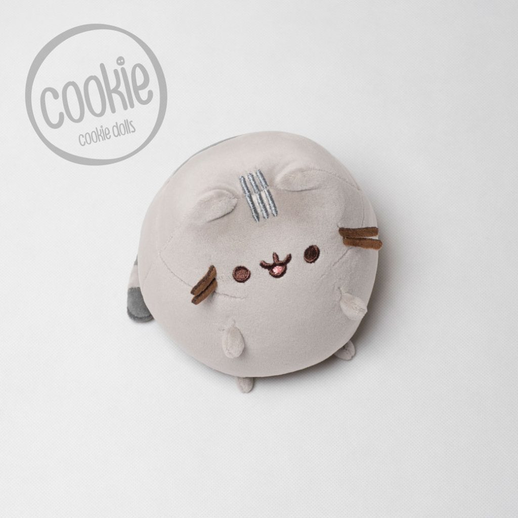 عروسک گربه پوشین ، Pusheen Cat