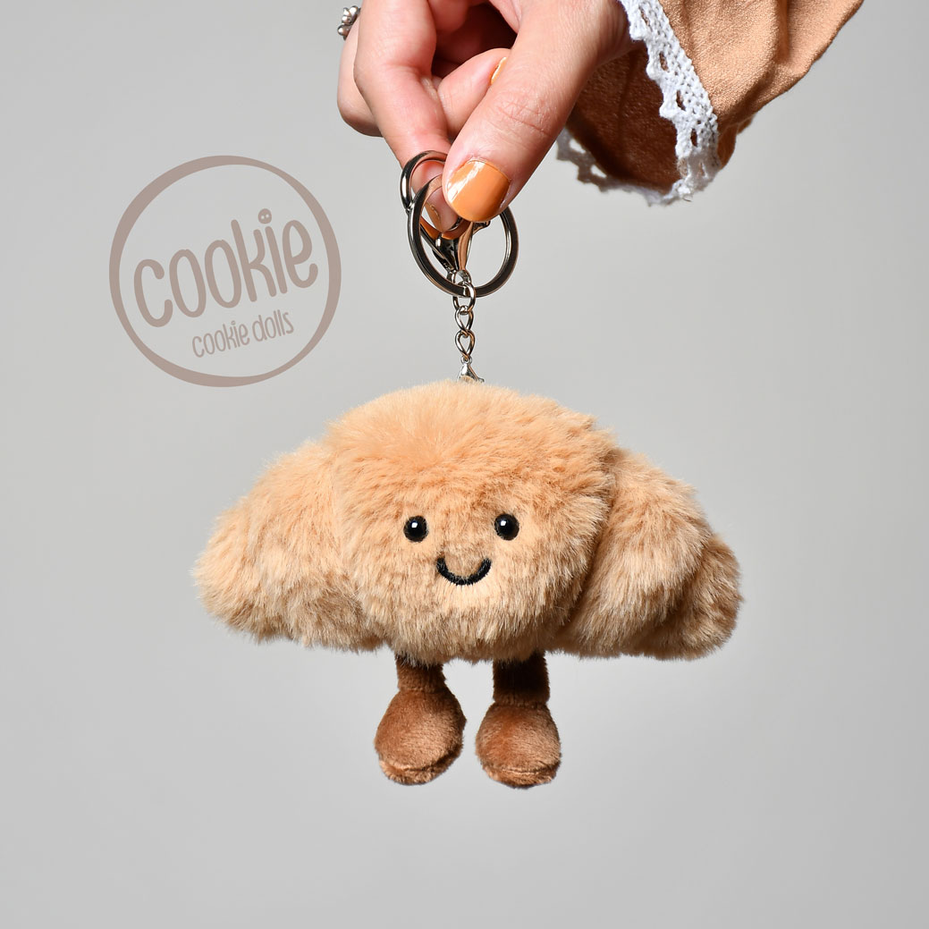 l9 عروسک آویز کروسان