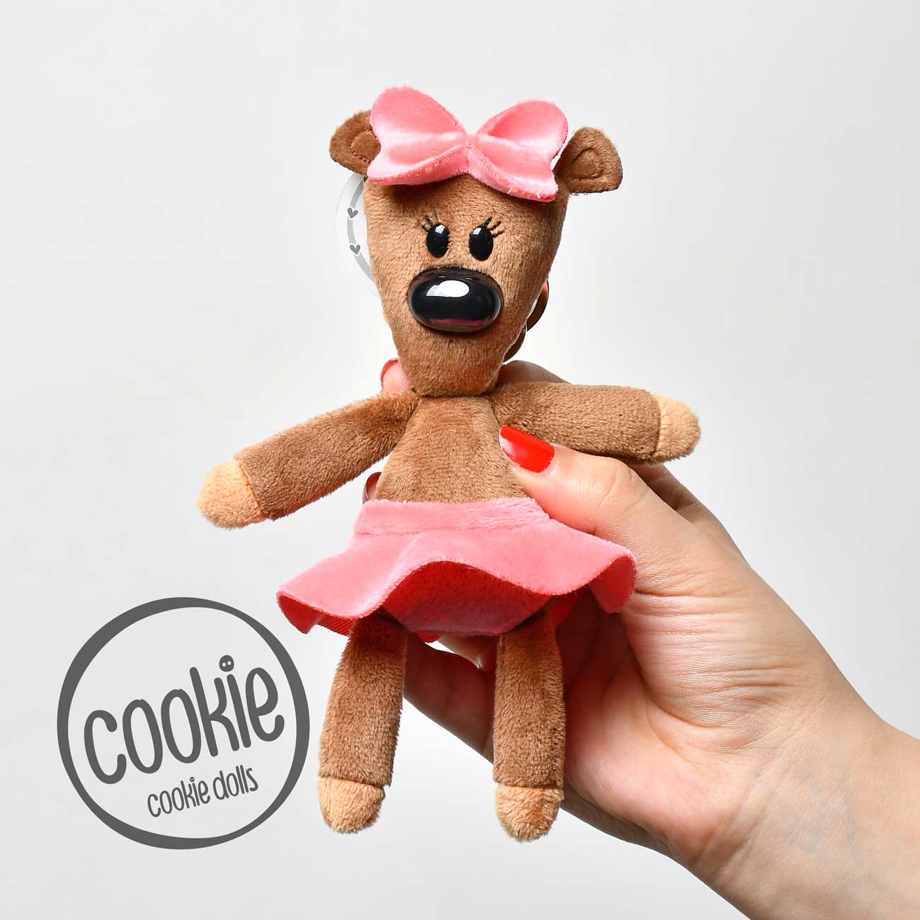 tt55 عروسک آویز جاکلیدی لتی