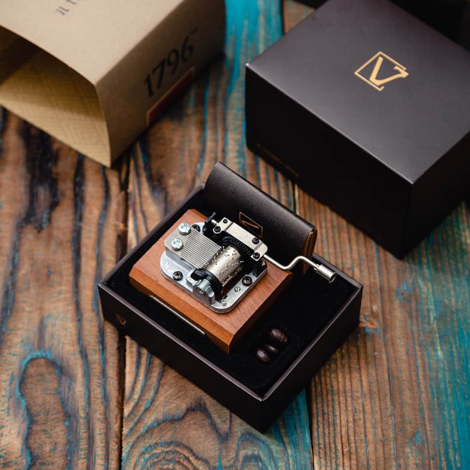 موزیک باکس کلاسیکو