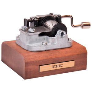 موزیک باکس کلاسیکو تایتانیک