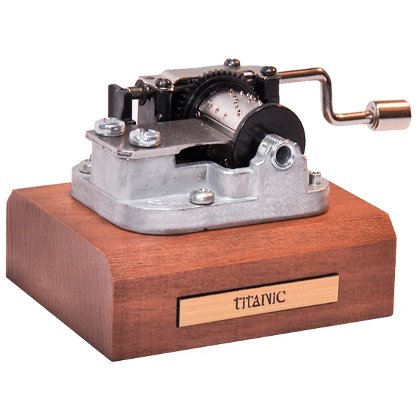 موزیک باکس کلاسیکو تایتانیک