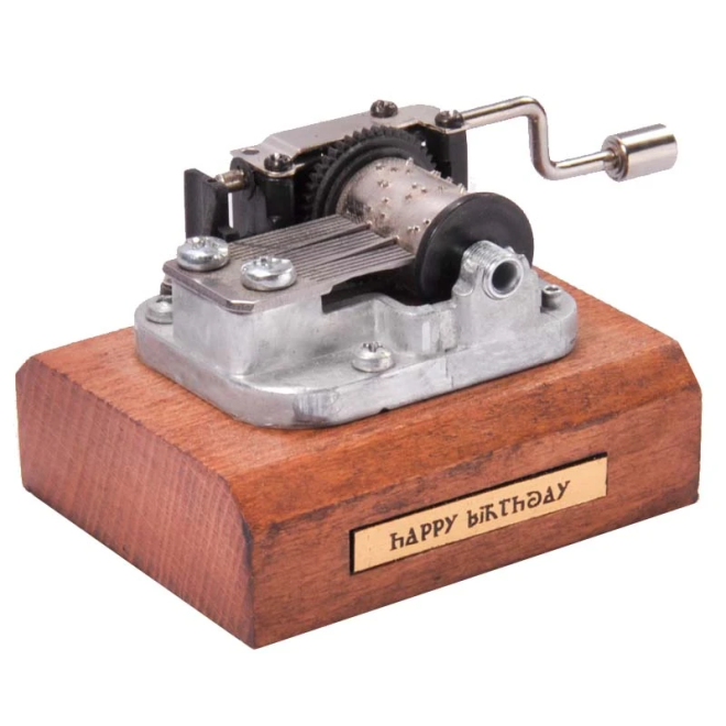 موزیک باکس کلاسیکو Happy Brithday