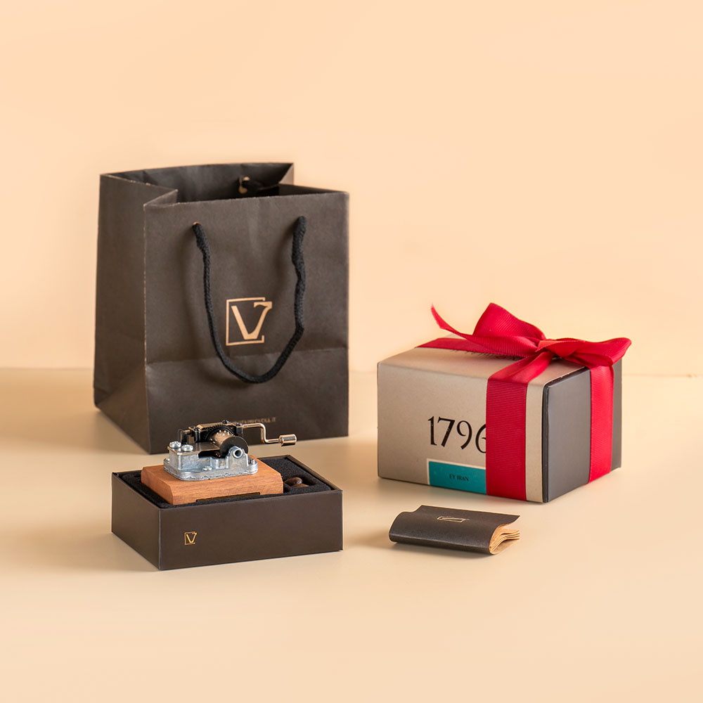 موزیک باکس کلاسیکو موزیک باکس کلاسیکو