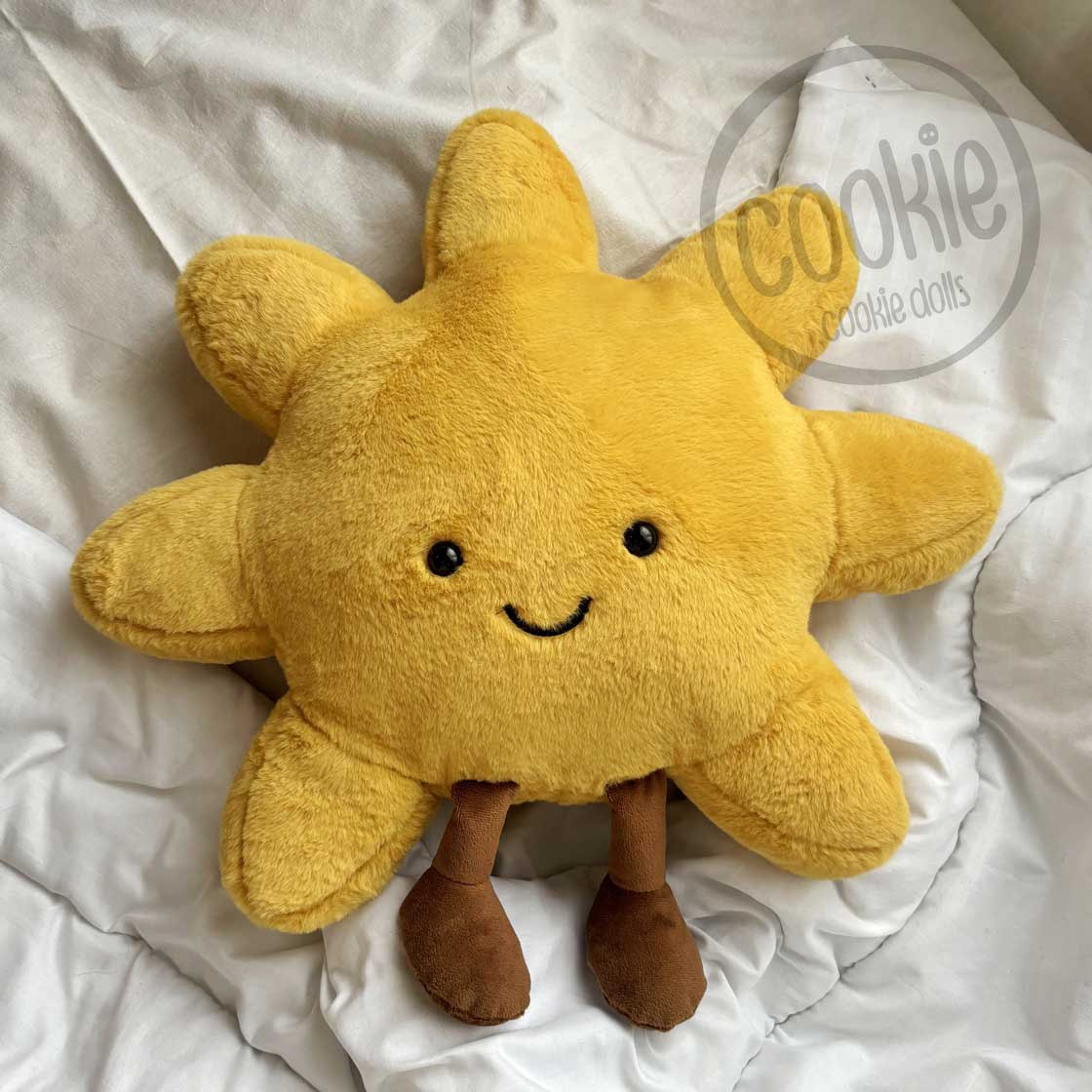 kh5 کوسن خورشید | عروسک خورشید