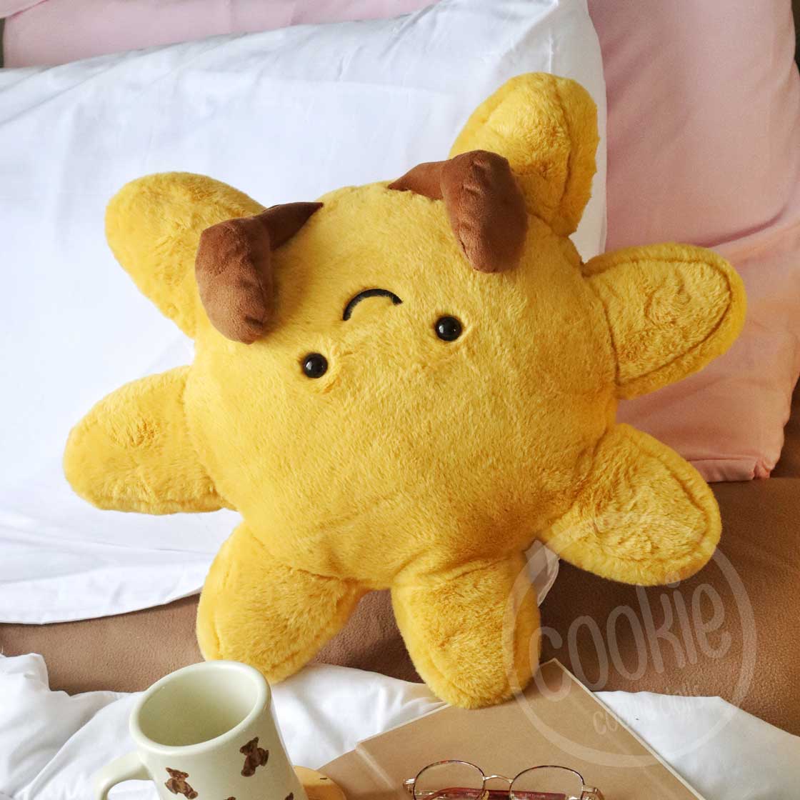 kh6 کوسن خورشید | عروسک خورشید