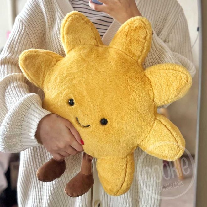 کوسن خورشید | عروسک خورشید