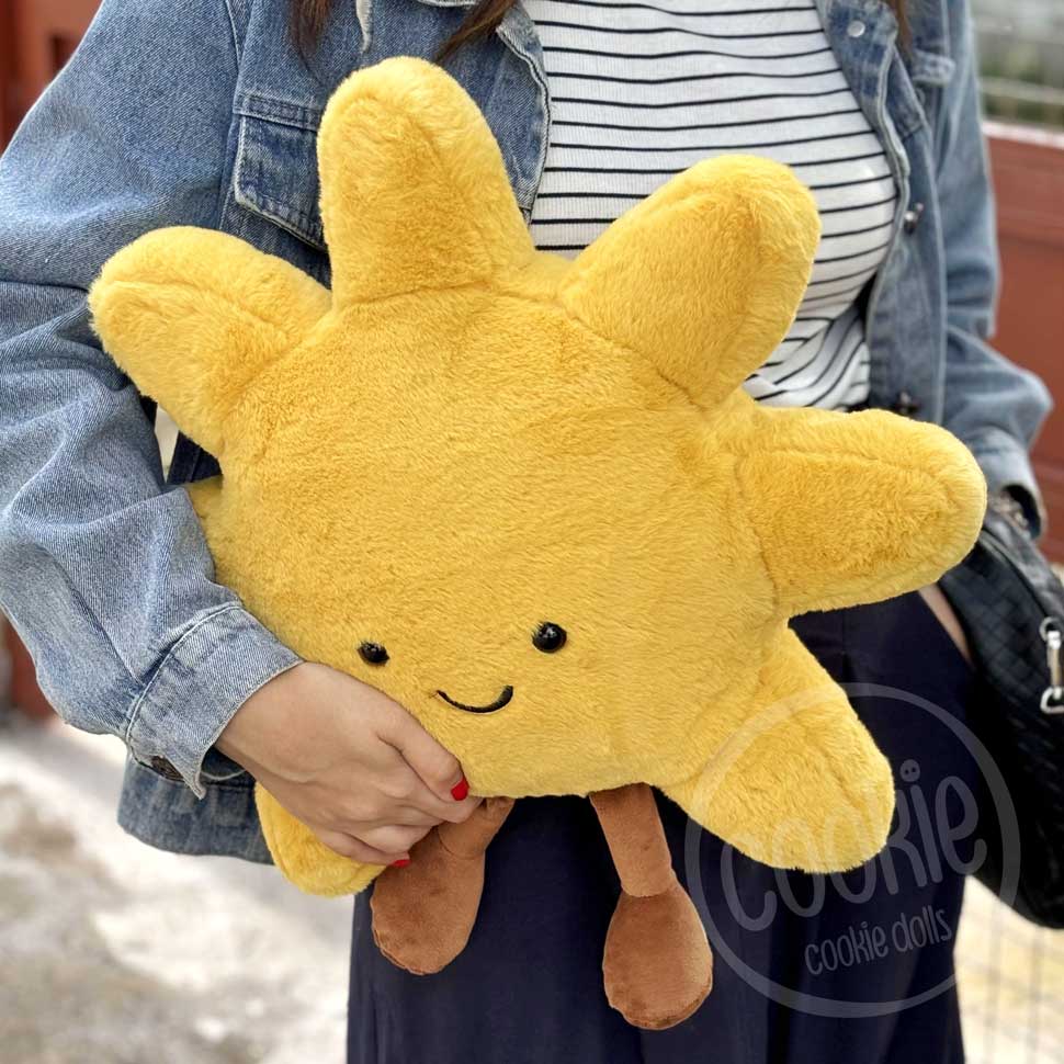 kh8 کوسن خورشید | عروسک خورشید