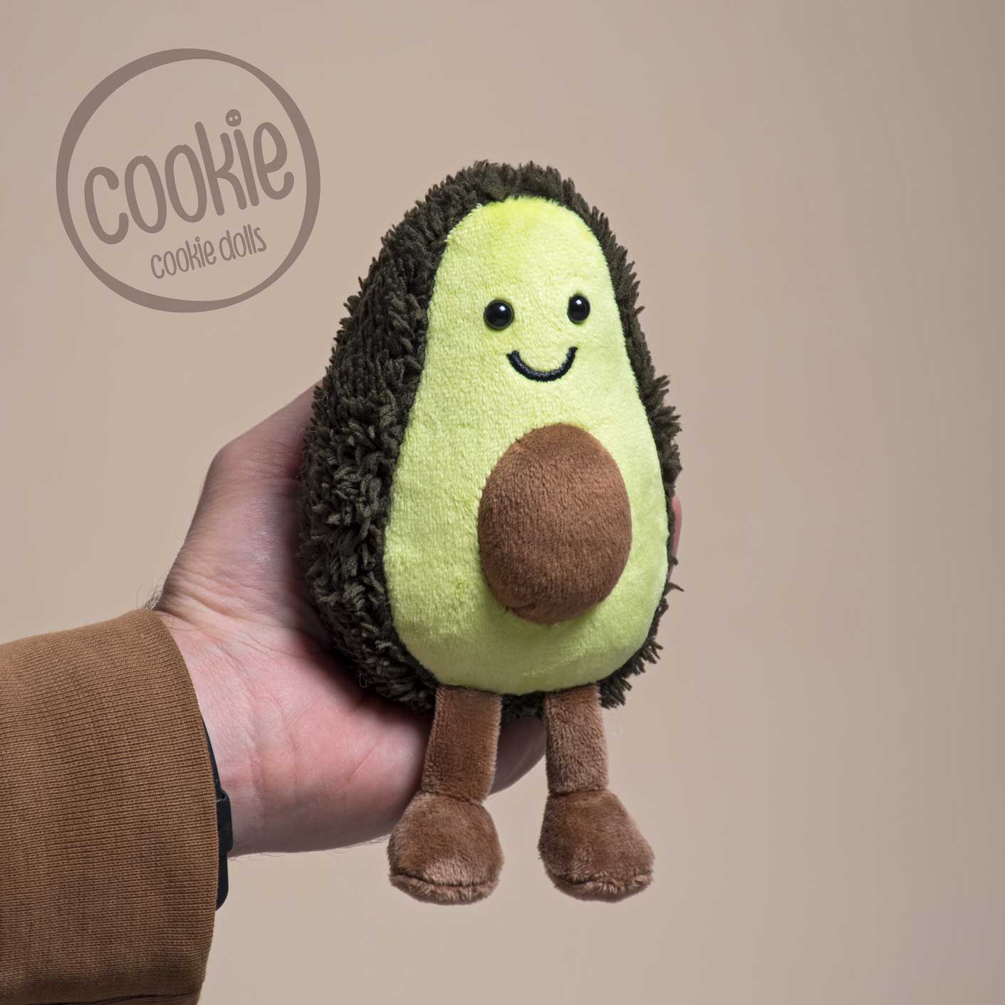 Av-14 عروسک آووکادو