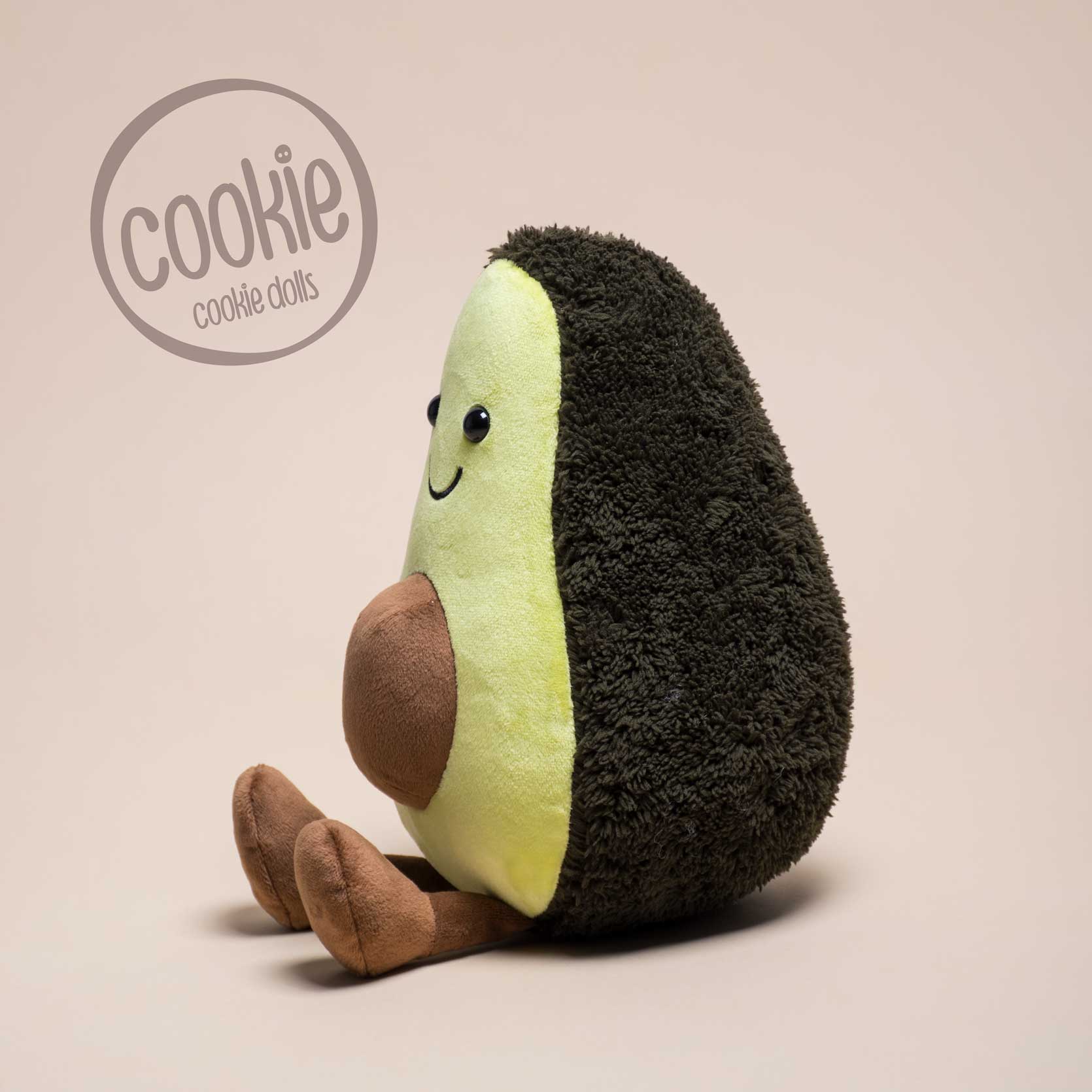 Av-15 عروسک آووکادو