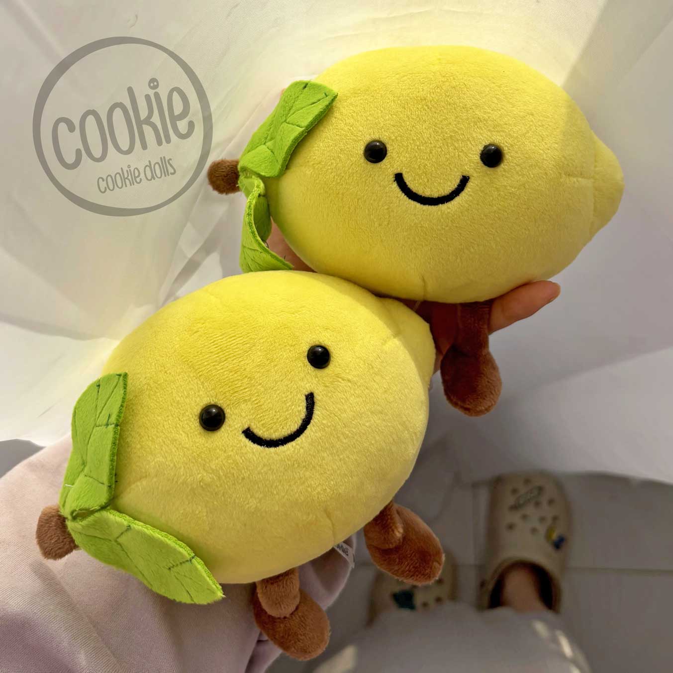 ll عروسک لیمو