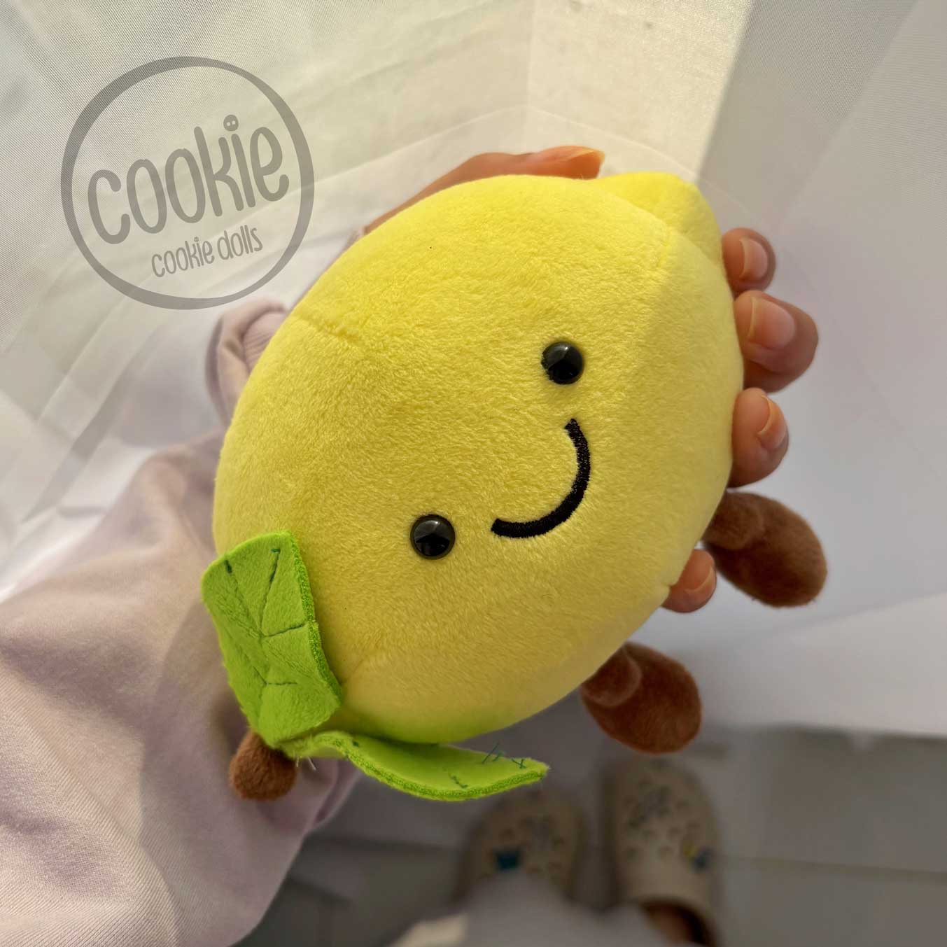 ll4 عروسک لیمو