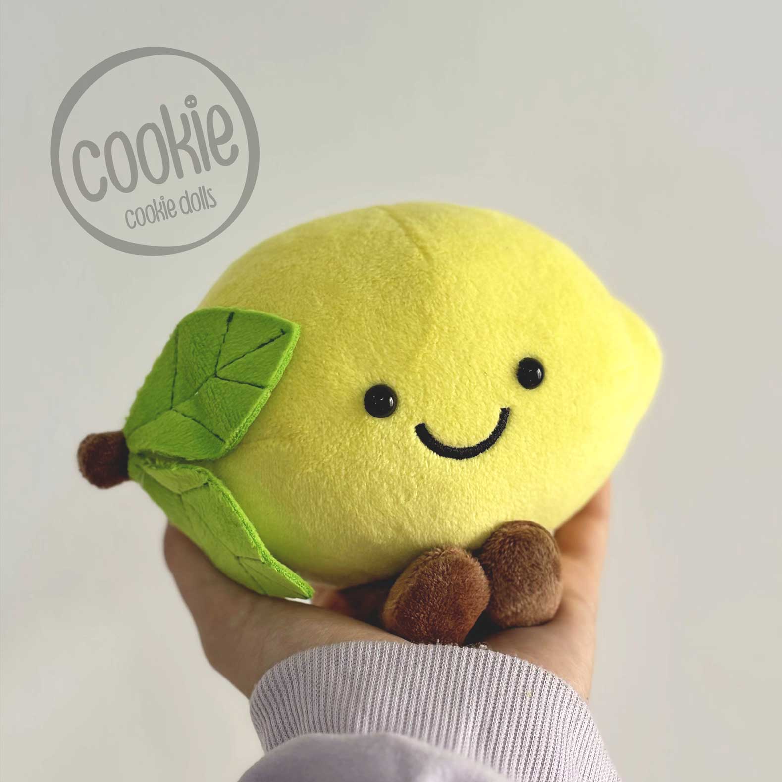 ll8 عروسک لیمو