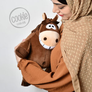 عروسک اسب خر
